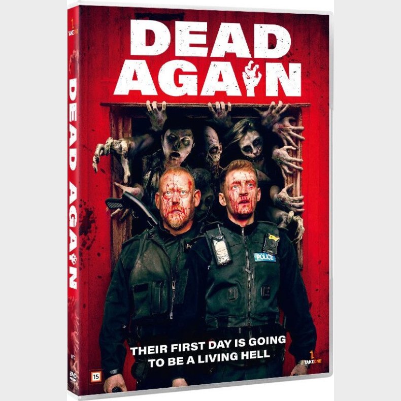 Dead Again - DVD - Film