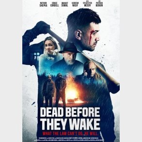 Dead Before They Wake - DVD - Film