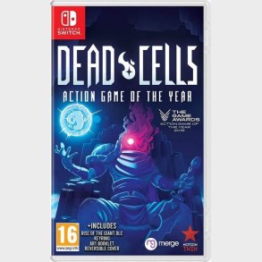 Dead Cells (game Of The Year Edition) - Nintendo Switch