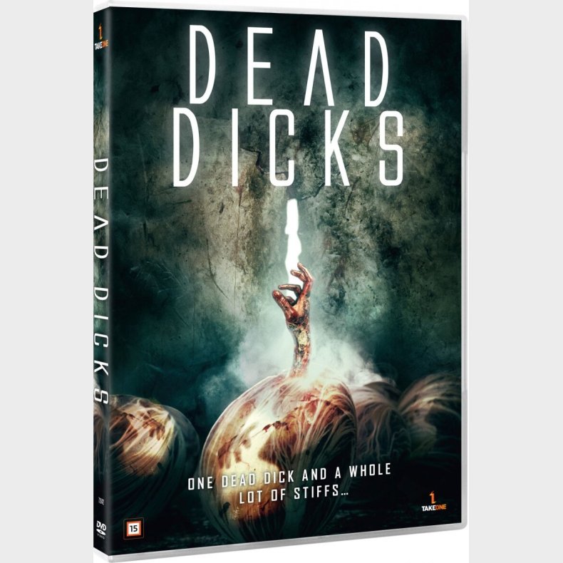 Dead Dicks - DVD - Film
