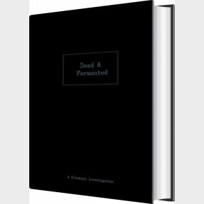 Dead & Fermented - Henrik Yde - English Book