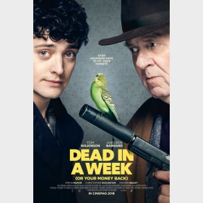 Dead In A Week - DVD - Film