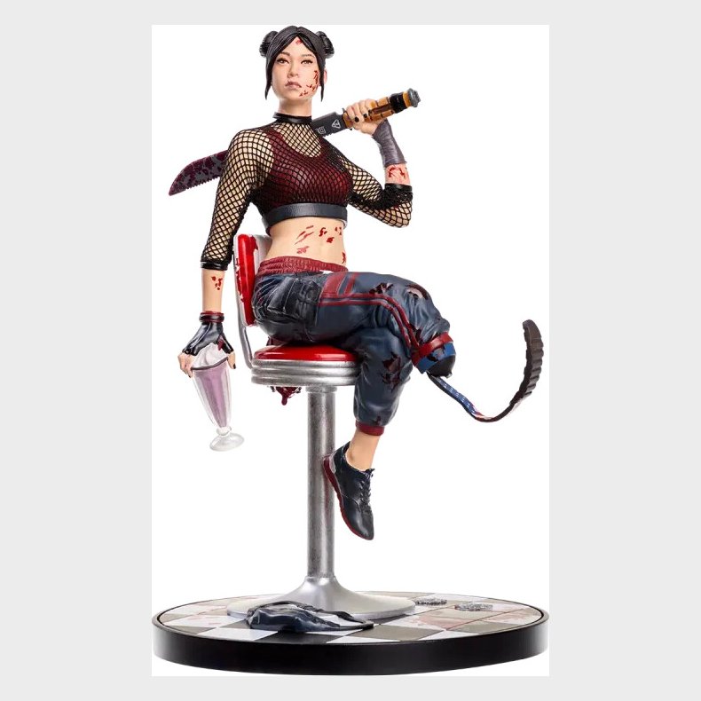 Dead Island 2 Collector's Statue Amy