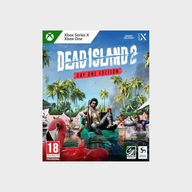 Dead Island 2 (day One Edition) - Xbox Series X