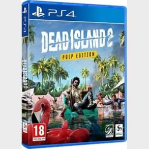 Dead Island 2 (pulp Edition) (it/multi In Game) - PS4