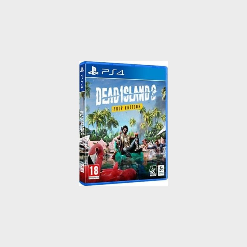 Dead Island 2 (pulp Edition) (it/multi In Game) - PS4