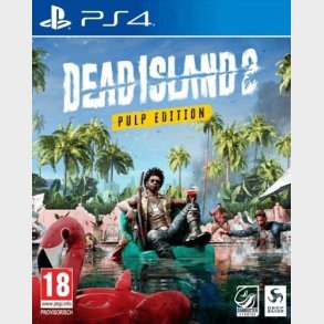 Dead Island 2 (pulp Edition) - PS4