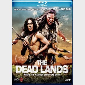 Dead Lands - Blu-Ray