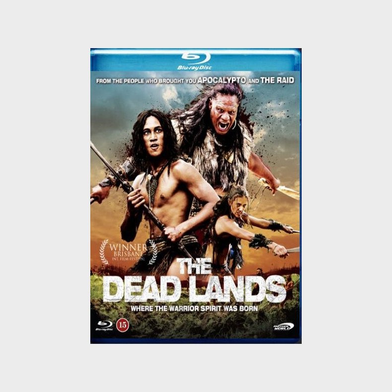Dead Lands - Blu-Ray