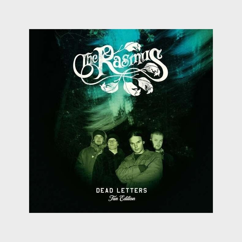The Rasmus - Dead Letters (fan Edition) - CD