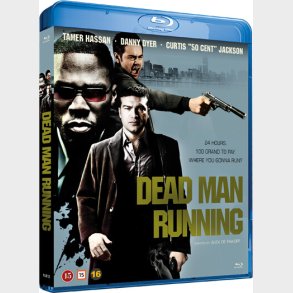 Dead Man Running - Blu-Ray