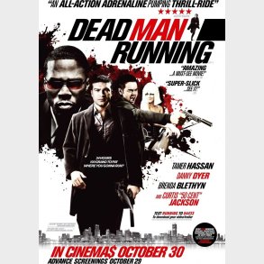 Dead Man Running - Blu-Ray