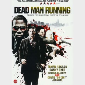 Dead Man Running - DVD - Film