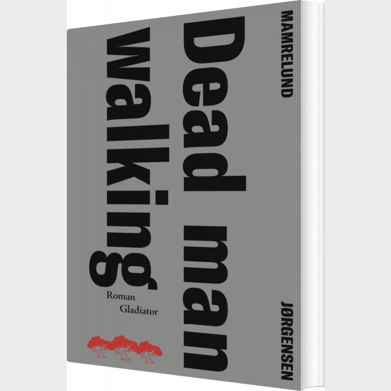 Dead Man Walking - Hans Otto J�rgensen - Bog