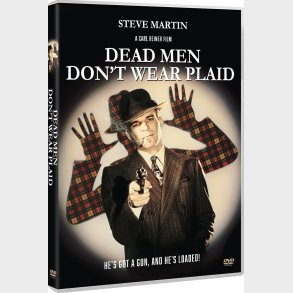Dead Men Don't Wear Plaid / Bogart Junior - DVD - Film