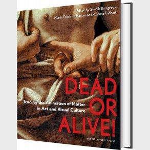 Dead Or Alive - Maria Fabricius Hansen - English Book