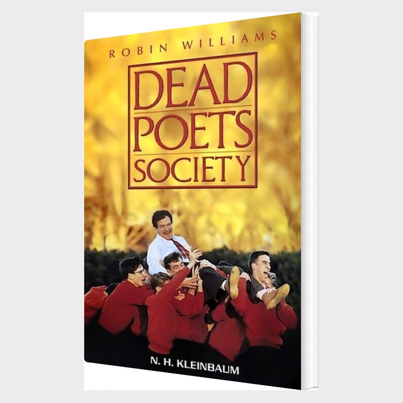 Dead Poets Society - N.h. Kleinbaum - English Book