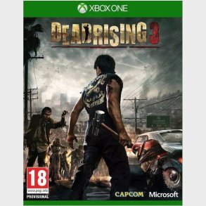 Dead Rising 3: Apocalypse Edition - Xbox One