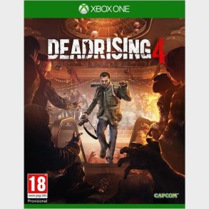 Dead Rising 4 - Xbox One