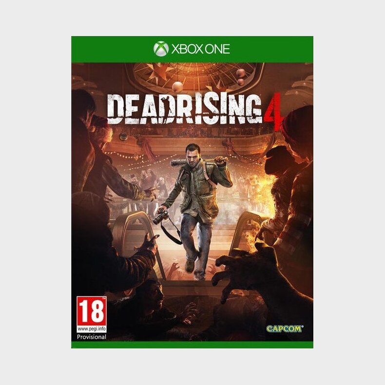 Dead Rising 4 - Xbox One