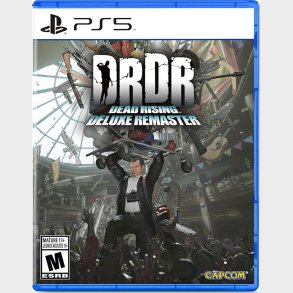 Dead Rising (deluxe Remaster Edition) (import) - PS5