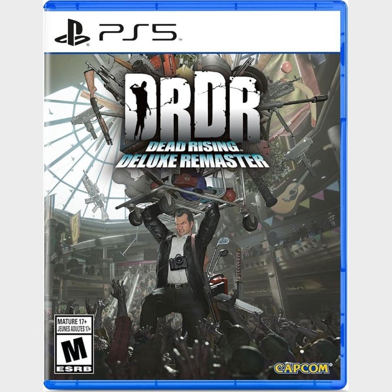 Dead Rising (deluxe Remaster Edition) (import) - PS5