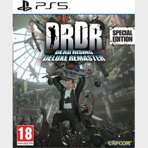 Dead Rising (deluxe Remaster Special Edition) - PS5