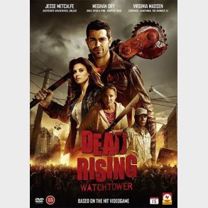 Dead Rising Watchtower - DVD - Film