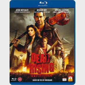 Dead Rising Watchtower - Blu-Ray