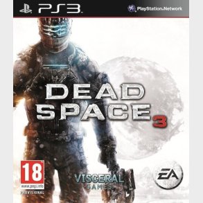 Dead Space 3 - PS3