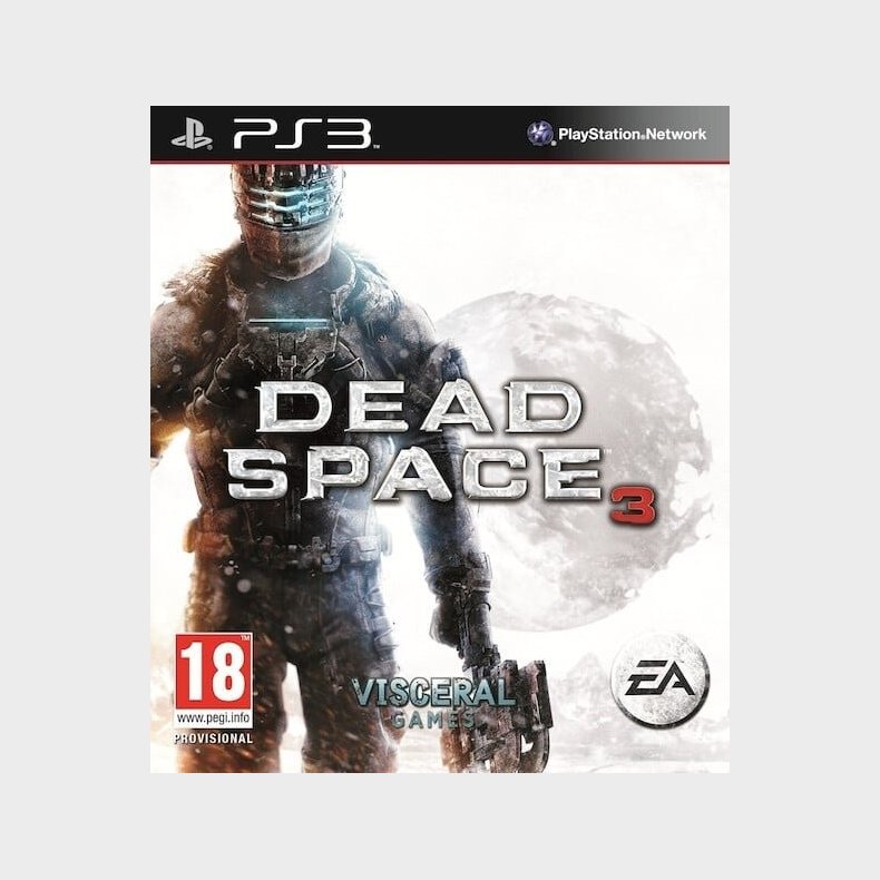 Dead Space 3 - PS3