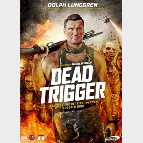 Dead Trigger - DVD - Film