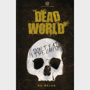 Dead World - Bo Sejer - Bog