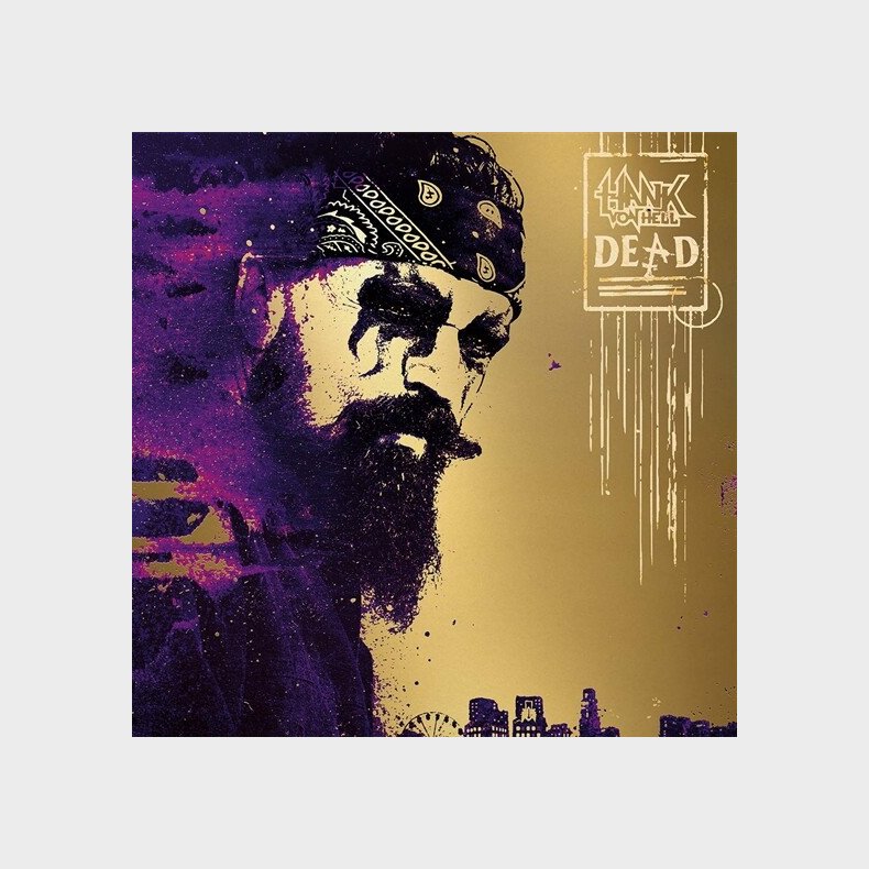 Hank Von Hell - Dead - Vinyl Lp