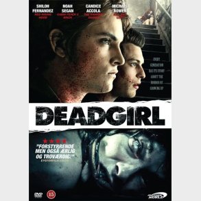 Deadgirl - 2008 - DVD - Film