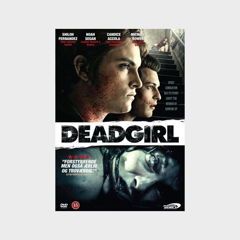 Deadgirl - 2008 - DVD - Film