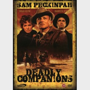 Deadly Companions - DVD - Film