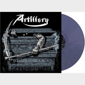 Artillery - Deadly Relics - Vinyl Lp