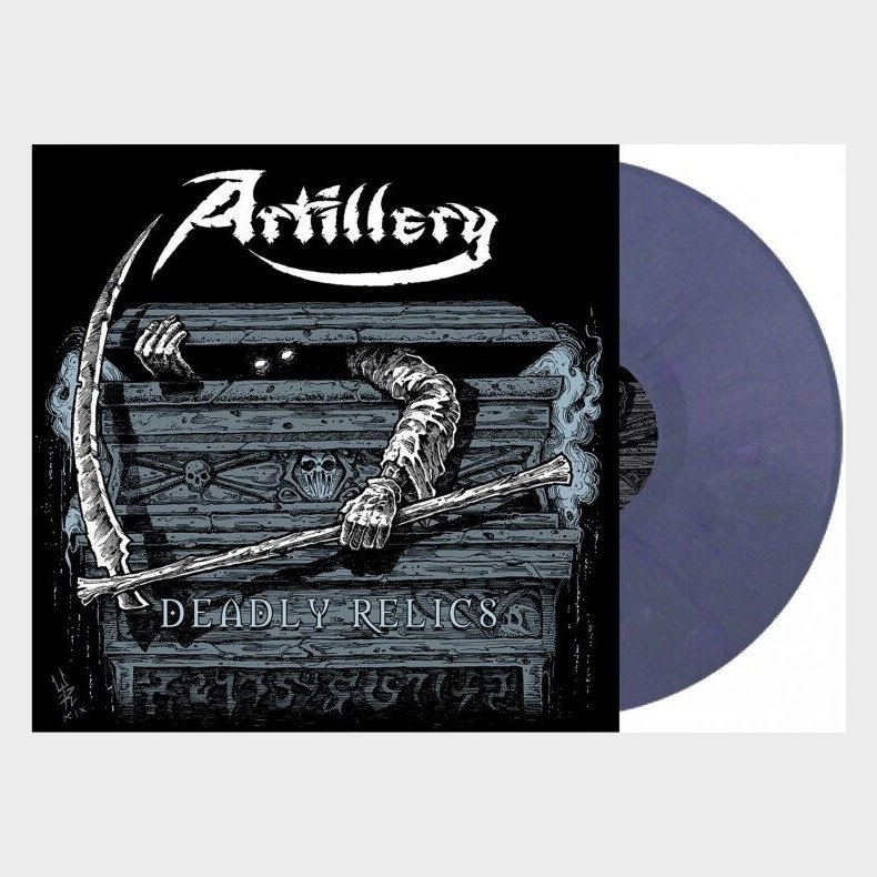 Artillery - Deadly Relics - Vinyl Lp