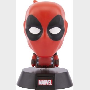 Deadpool Figur Lampe