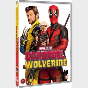 Deadpool & Wolverine - DVD - Film