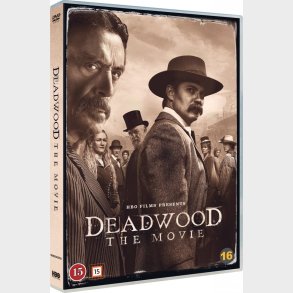 Deadwood - The Movie - DVD - Film
