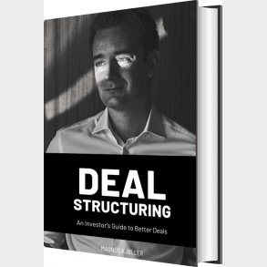 Deal Structuring - Magnus Kj�ller - English Book