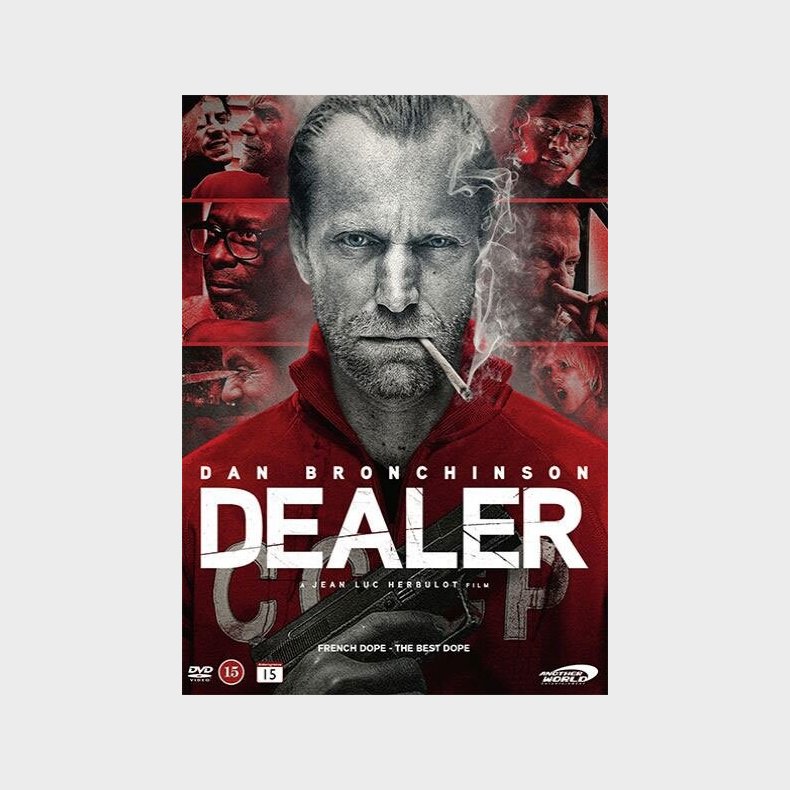 Dealer - DVD - Film
