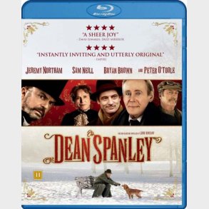Dean Spanley - Blu-Ray