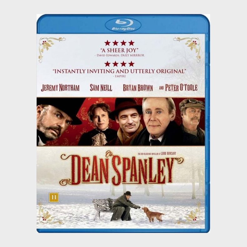 Dean Spanley - Blu-Ray