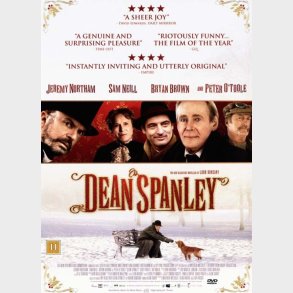 Dean Spanley - DVD - Film
