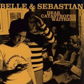 Belle & Sebastian - Dear Catastrophic Waitress - Vinyl Lp