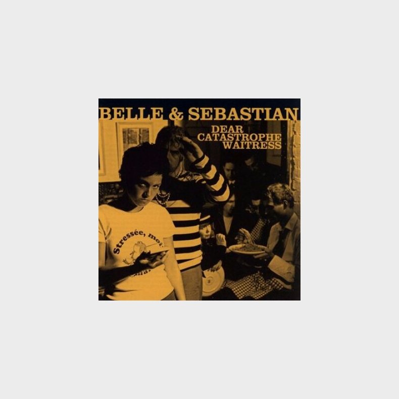 Belle & Sebastian - Dear Catastrophic Waitress - Vinyl Lp