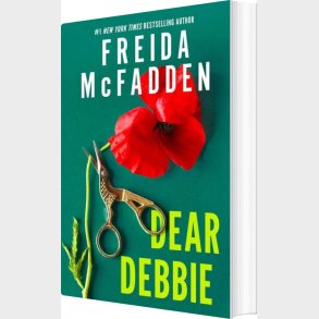 Dear Debbie - Freida Mcfadden - English Book